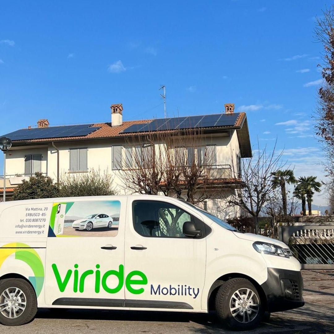 Immagine ortosolare viride